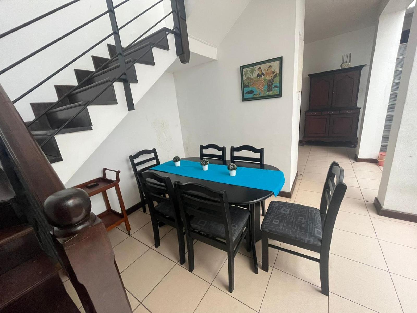 Chelsea Villa Bnb Colombo Buitenkant foto